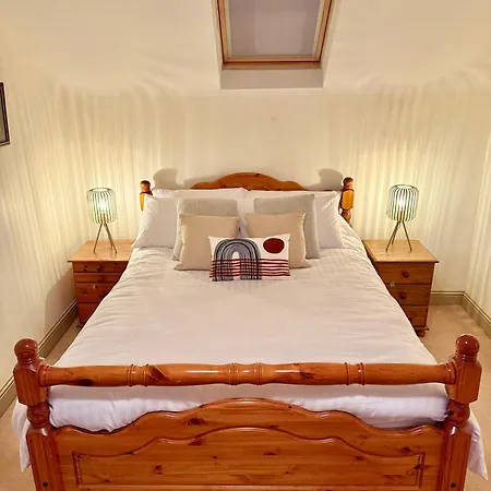 Prázdninový dům The Willows In Kerry