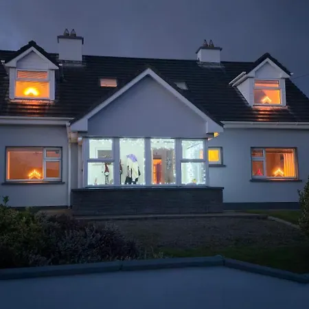 Feriehus The Willows In Kerry *