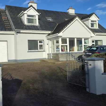 Casa de Férias The Willows In Kerry *