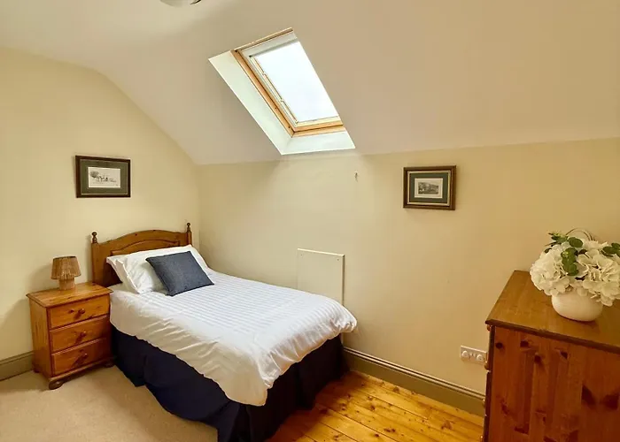 Casa de Férias The Willows In Kerry *