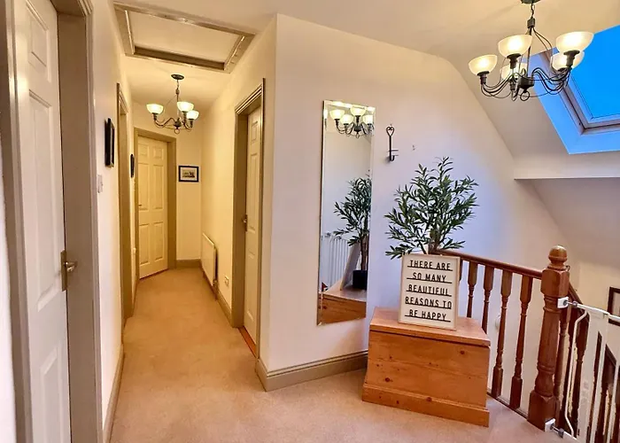 Prázdninový dům The Willows In Kerry