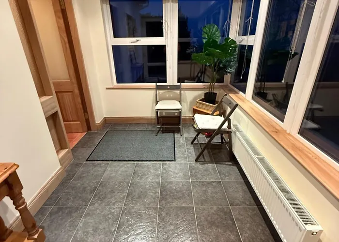 Prázdninový dům The Willows In Kerry *