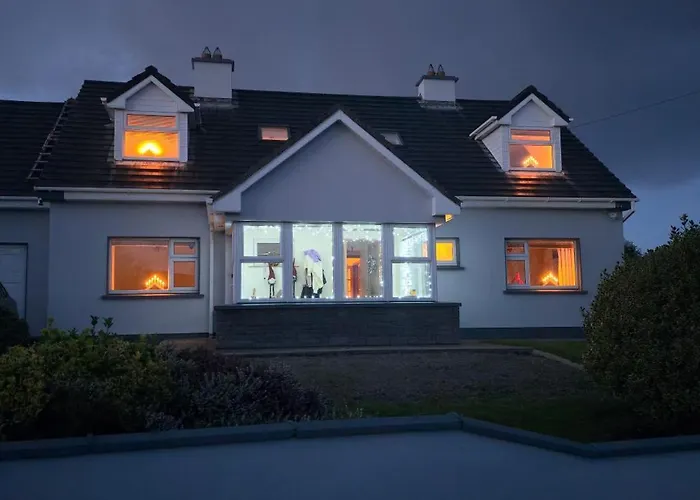 Casa de Férias The Willows In Kerry *