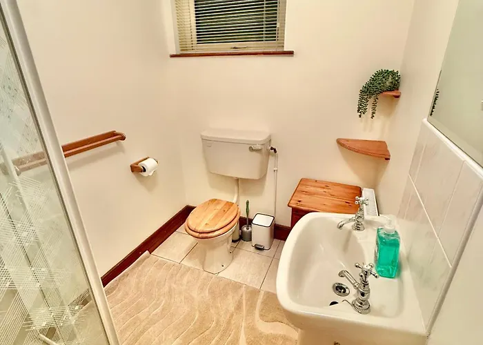 Prázdninový dům The Willows In Kerry *