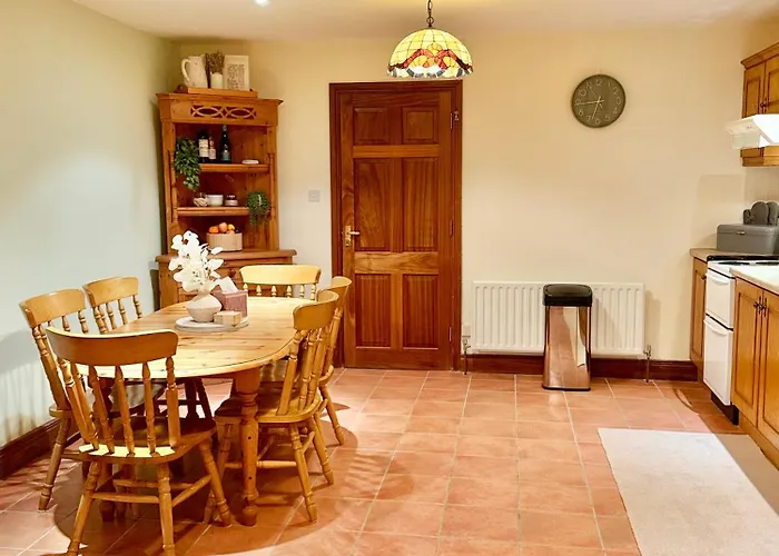 Prázdninový dům The Willows In Kerry