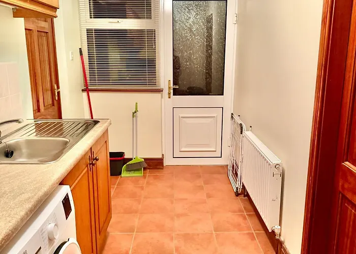 The Willows In Kerry Prázdninový dům *