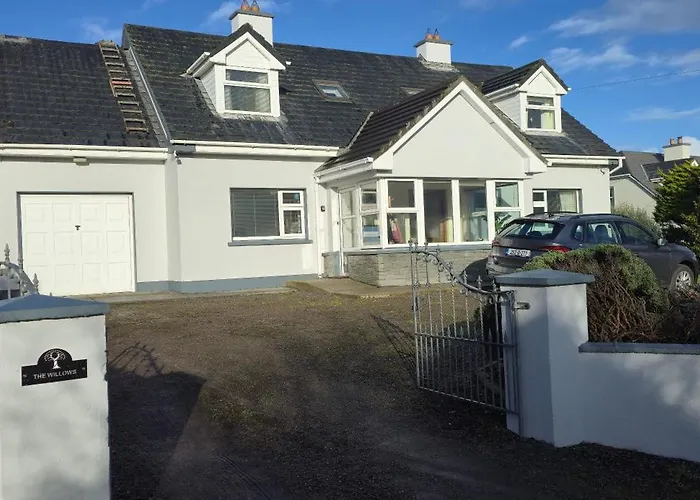 Prázdninový dům The Willows In Kerry *