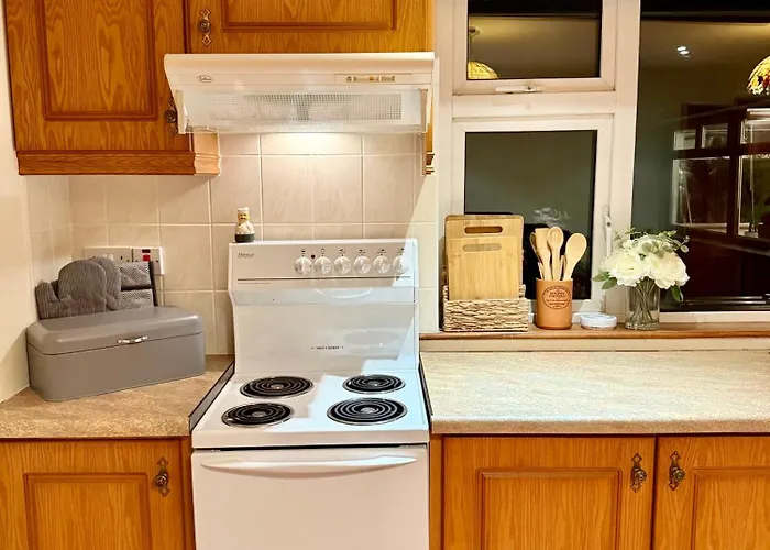 Casa de Férias The Willows In Kerry Tralee