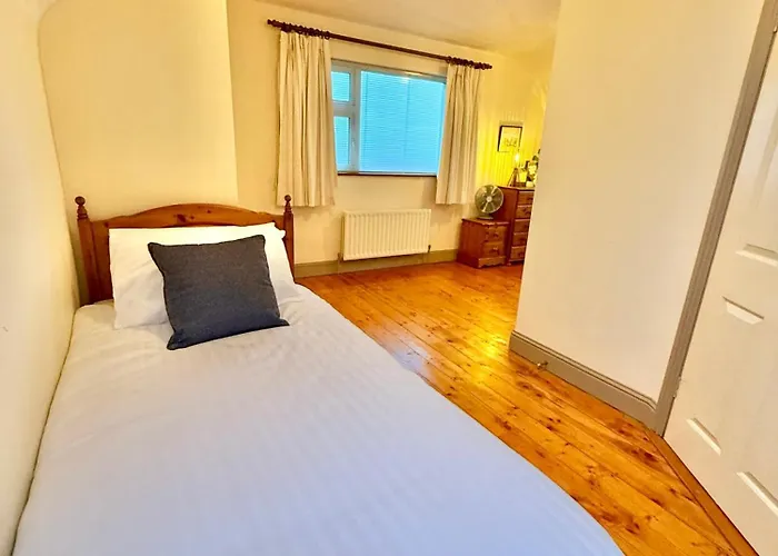 The Willows In Kerry Casa de Férias *